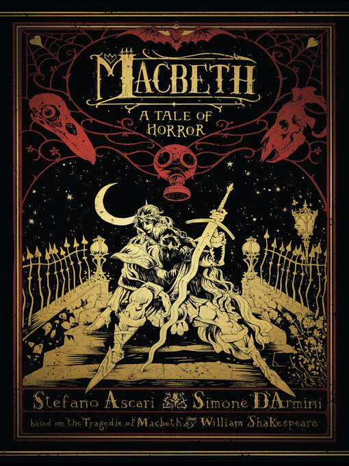 Title details for Macbeth by Stefano Ascari - Wait list
